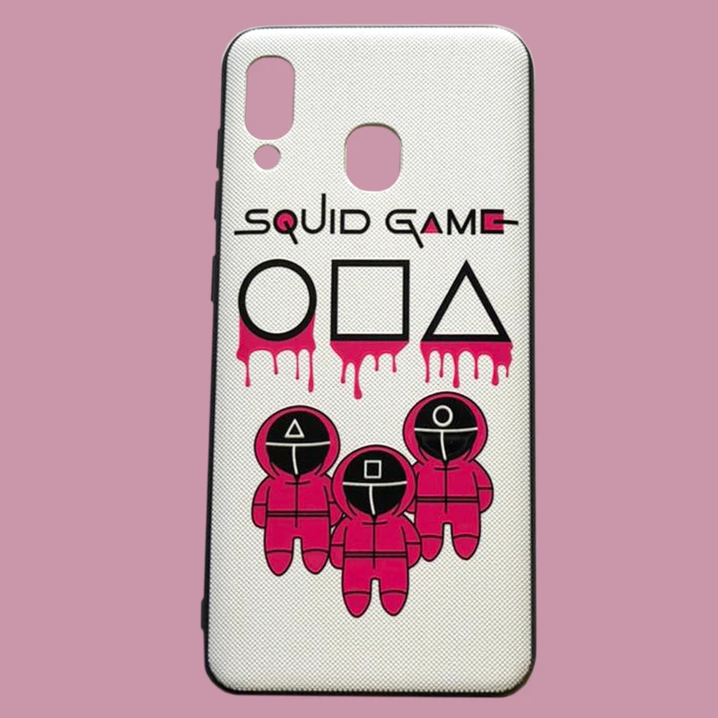 کاور طرح بازی مرکب مدل TCS020 مناسب برای گوشی موبایل سامسونگ galaxy A20/A30 