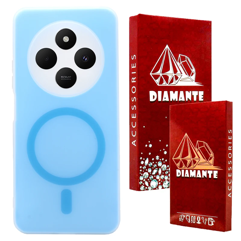 کاور دیامانته مدل Pastili Rd مناسب برای گوشی موبایل شیائومی Redmi 14C