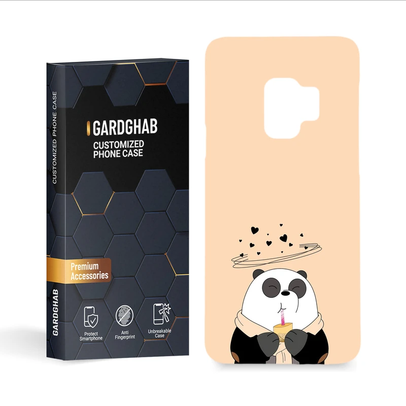 کاور گارد قاب مدل فانتزی مناسب برای گوشی موبایل سامسونگ Galaxy S9