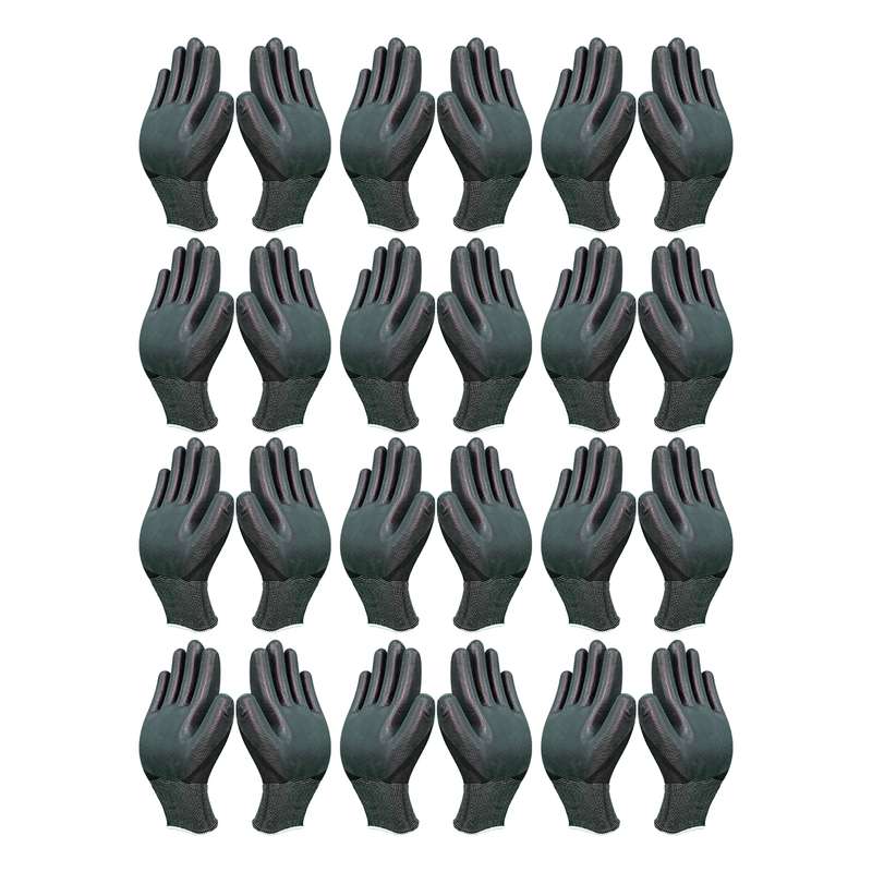 دستکش ایمنی مدل XLBJ1001 بسته 12 عددی