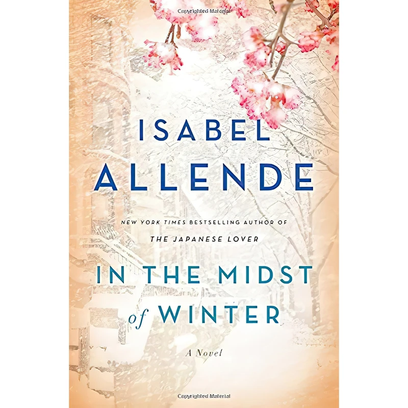 کتاب In the Midst of Winter اثر Isabel Allende انتشارات Atria Books
