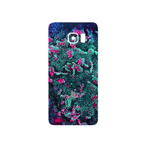 MAHOOT Atom Universe 8 Cover Sticker for Samsung Galaxy S6 Edge