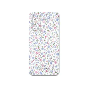 MAHOOT Painted-Flowers Cover Sticker for Xiaomi Mi 10T 5G