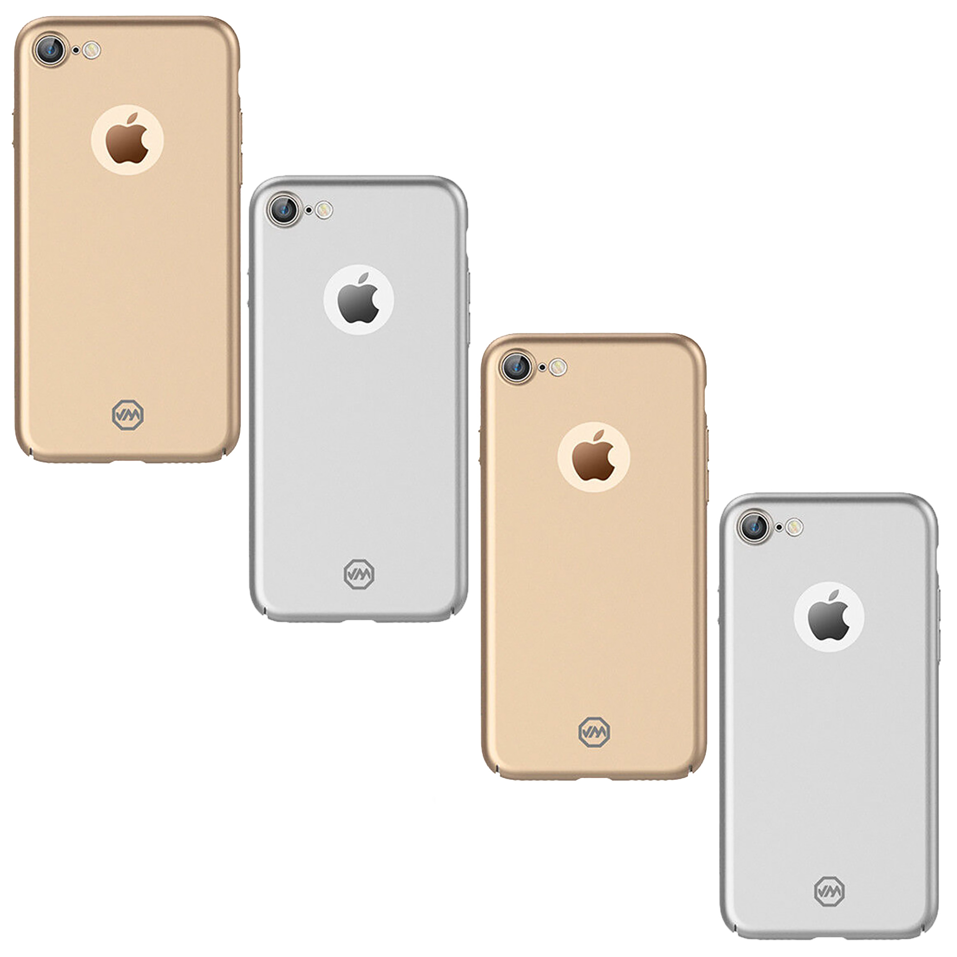 کاور جوی روم مدل Light Protective مناسب برای گوشی موبایل اپل iPhone 7/8/Se 2020/Se 2022 بسته 4 عددی