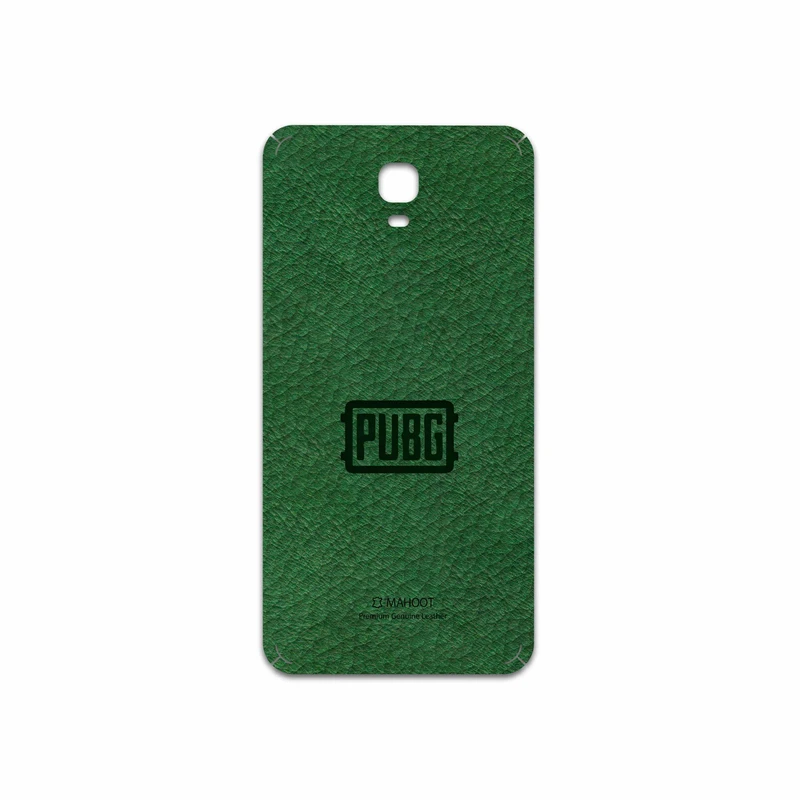 برچسب پوششی ماهوت مدل GL-PUBG مناسب برای گوشی موبایل جی ال ایکس Aria 1