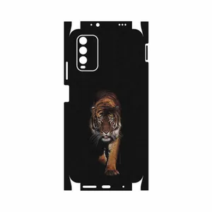 MAHOOT Wild Tiger-FullSkin Cover Sticker for Xiaomi Redmi 9T