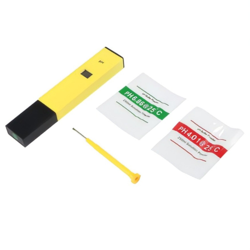 PH متر مدل ATC