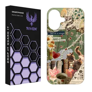 RIVEN RI1-2 Case For Apple iPhone 16