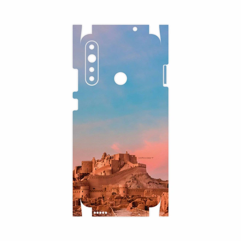 برچسب پوششی ماهوت مدل ARG-e-BAM-FullSkin مناسب برای گوشی موبایل جی پلاس P10 Plus