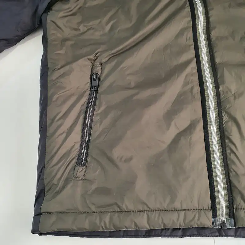 کاپشن مردانه جک اند جونز مدل Forest Night 12180359