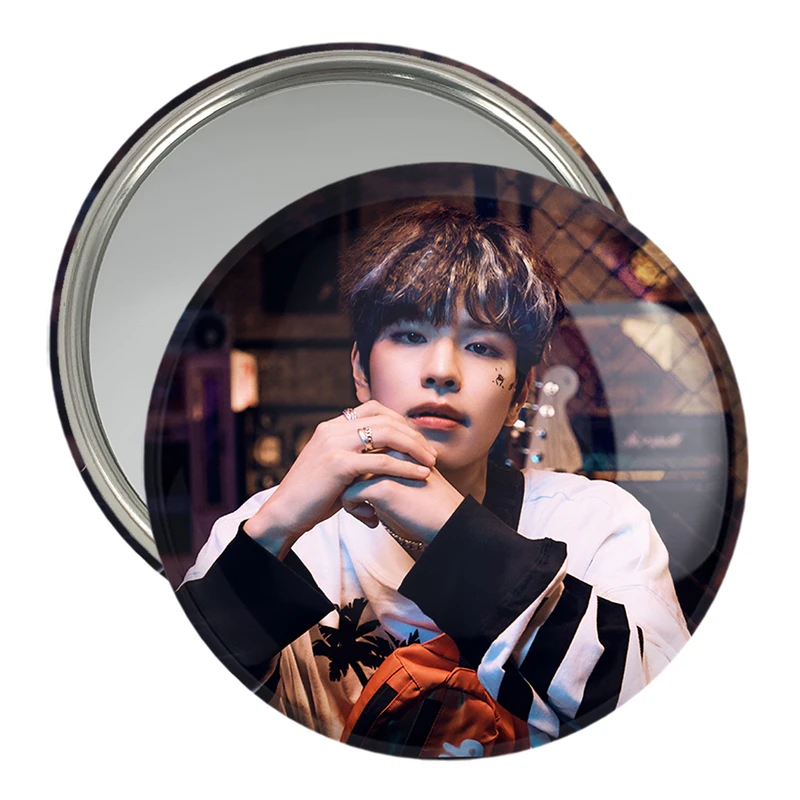 آینه جیبی خندالو مدل سونگمین گروه استری کیدز Stary Kids  کد 16872