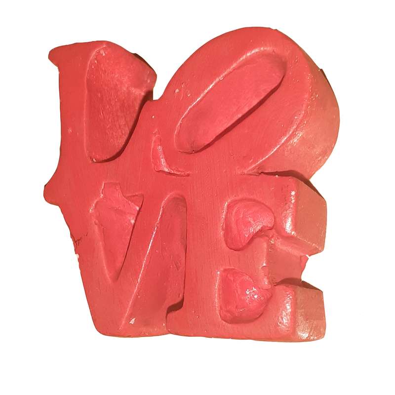 مجسمه مدل love کد 006