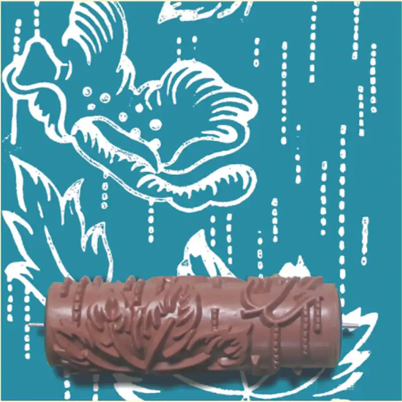 غلتک نقاشی مدل GR41 سایز 6 اینچ