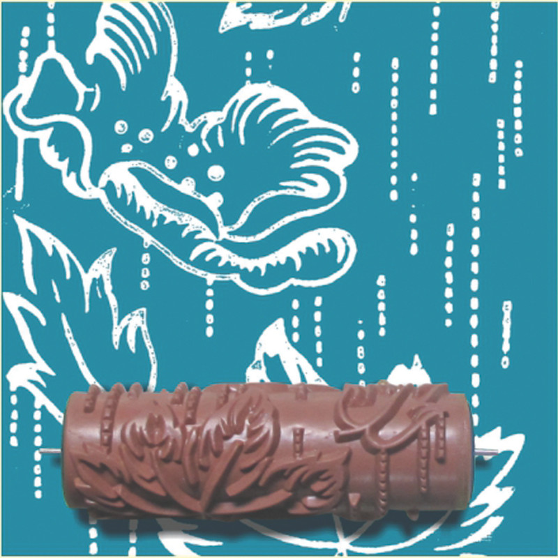 غلتک نقاشی مدل GR41 سایز 6 اینچ