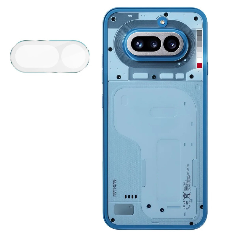 خرید و قیمت محافظ لنز دوربین بادیگارد مدل GL مناسب برای گوشی موبایل ناتینگ Nothing Phone 4a