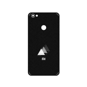 MAHOOT Minimal 3 Triangle Icon Cover Sticker for Xiaomi Redmi Note 5A Prime