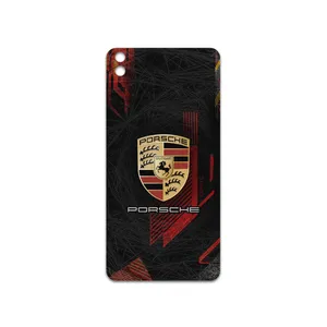 MAHOOT  Porsche Cover Sticker for HTC Desire 816