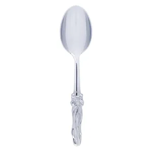 قاشق آجیل خوری بی ام دی ! مدل پاپیونی