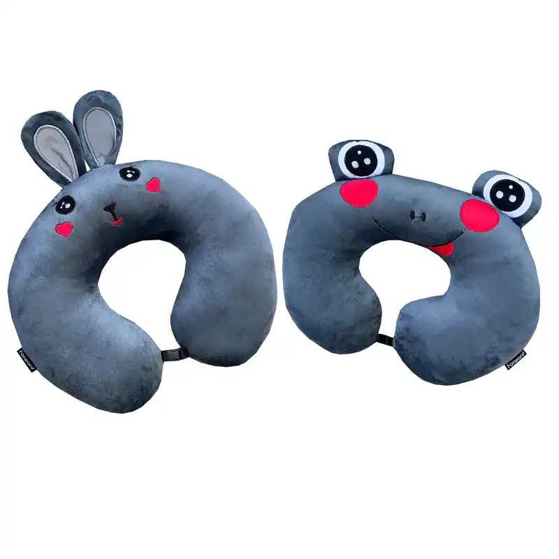 بالش دورگردنی فوروارد کد 501502 مجموعه دو عددی