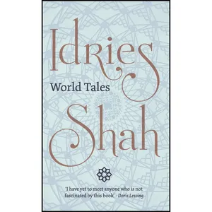 کتاب World Tales اثر Idries Shah انتشارات Isf Publishing