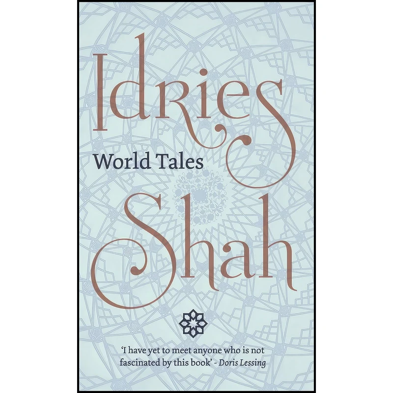 کتاب World Tales اثر Idries Shah انتشارات Isf Publishing