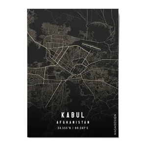 کارت پستال ماسا دیزاین مدل postv0030 KABUL 