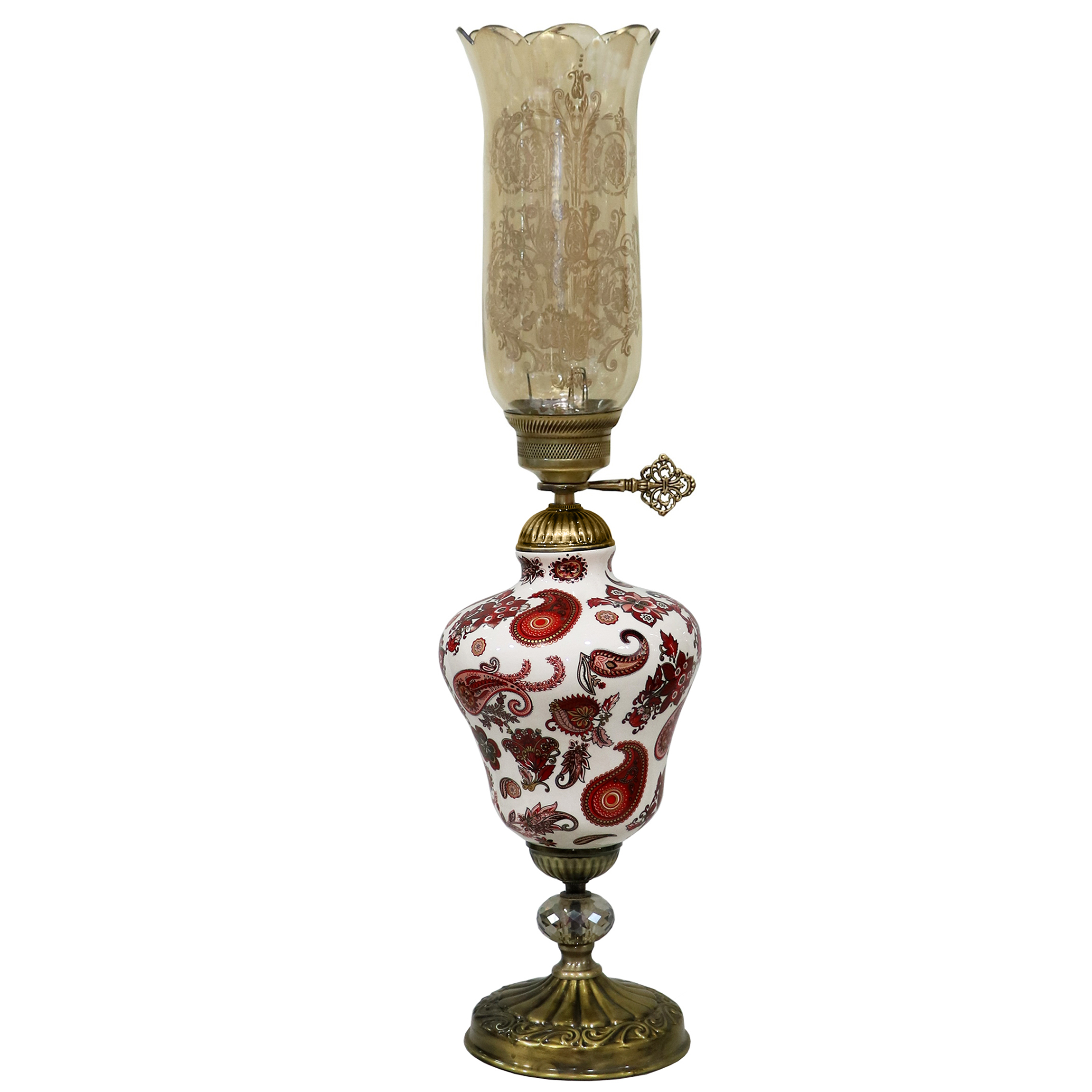 آباژور رومیزی کد CH 1301