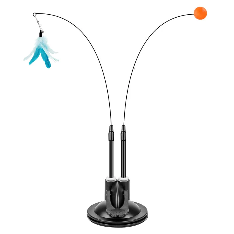 اسباب بازی گربه مدل INTERACTIVE TOY