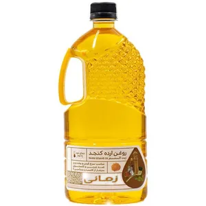 روغن ارده کنجد ممتاز زمانی - 1000 میلی لیتر