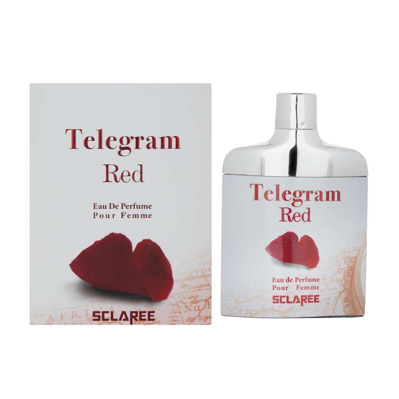ادو پرفیوم زنانه اسکلاره مدل Red Telegram حجم 82 میلی لیتر ادو پرفیوم زنانه اسکلاره مدل Red Telegram حجم 82 میلی لیتر