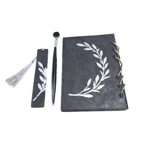 بسته لوازم تحریر مدل گندم مجموعه 3 عددی