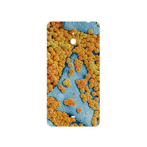 MAHOOT Atom Universe 7 Cover Sticker for Nokia Lumia 1320