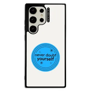 AKAM AMC-WSGS23U-POSITIVE-26 Cover For Samsung Galaxy S23 Ultra