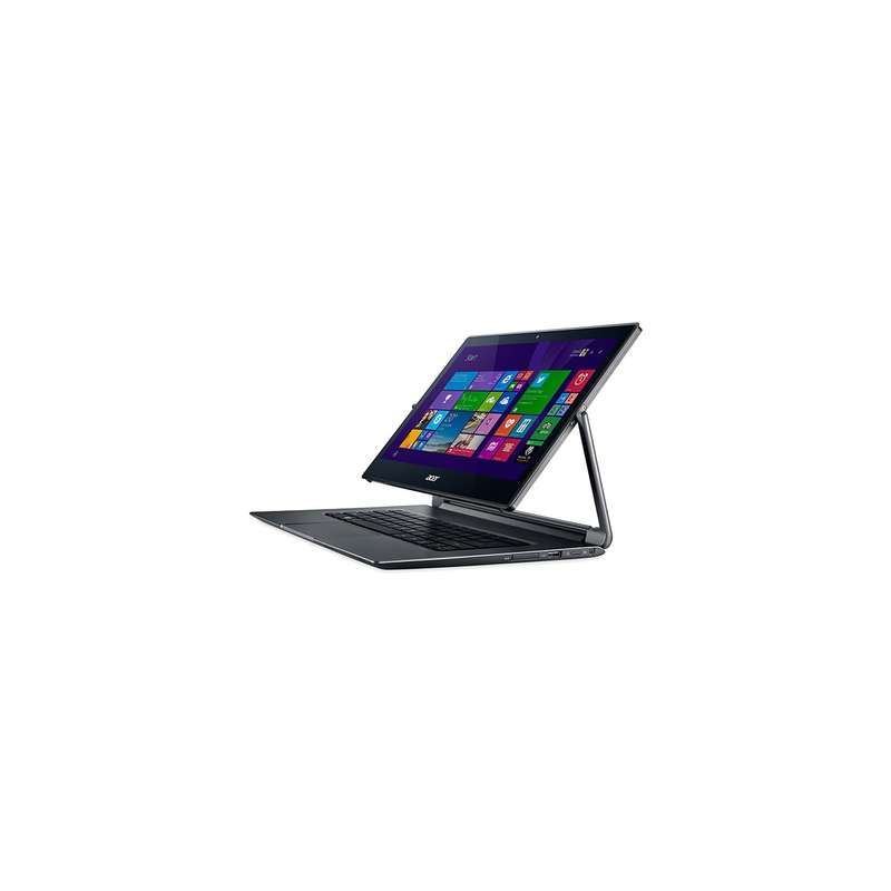 لپ تاپ 13 اینچی ایسر مدل Aspire R7-371T - C لپ تاپ 13 اینچی ایسر مدل Aspire R7-371T - C