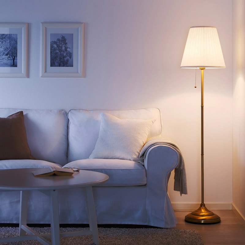 آباژور ایستاده ایکیا مدل ARSTID