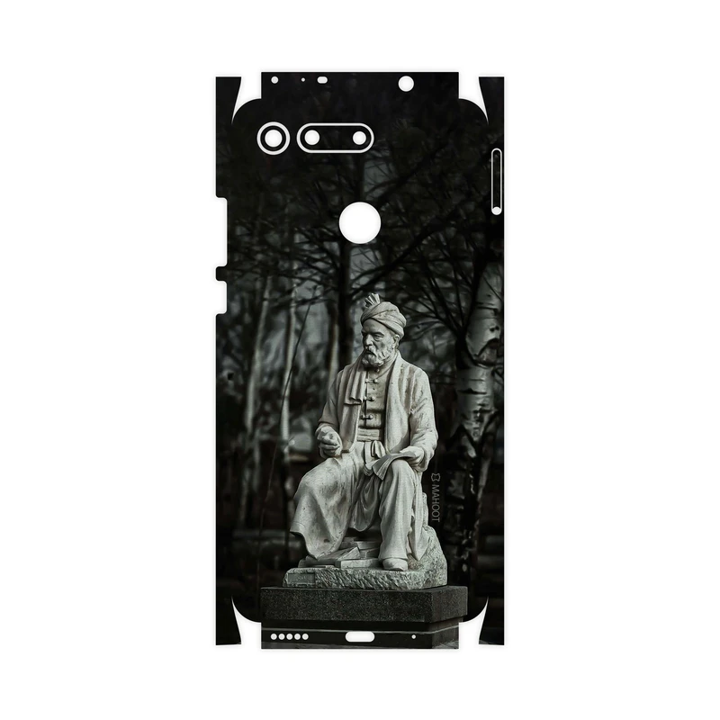 برچسب پوششی ماهوت مدل Ferdowsi-FullSkin مناسب برای گوشی موبایل آنر View 20