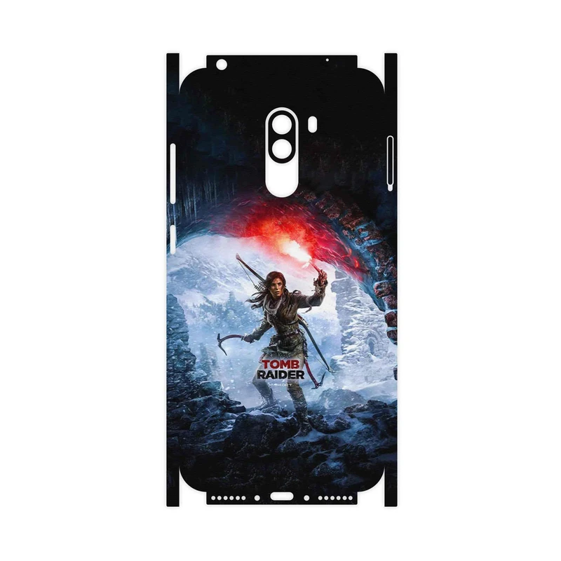 برچسب پوششی ماهوت مدل Tomb Raider Game Series-FullSkin مناسب برای گوشی موبایل شیائومی POCOPHONE F1