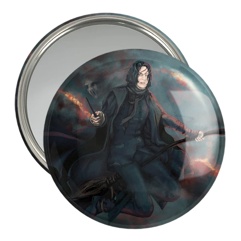 آینه جیبی خندالو مدل هری پاتر اسنیپ کد 24971