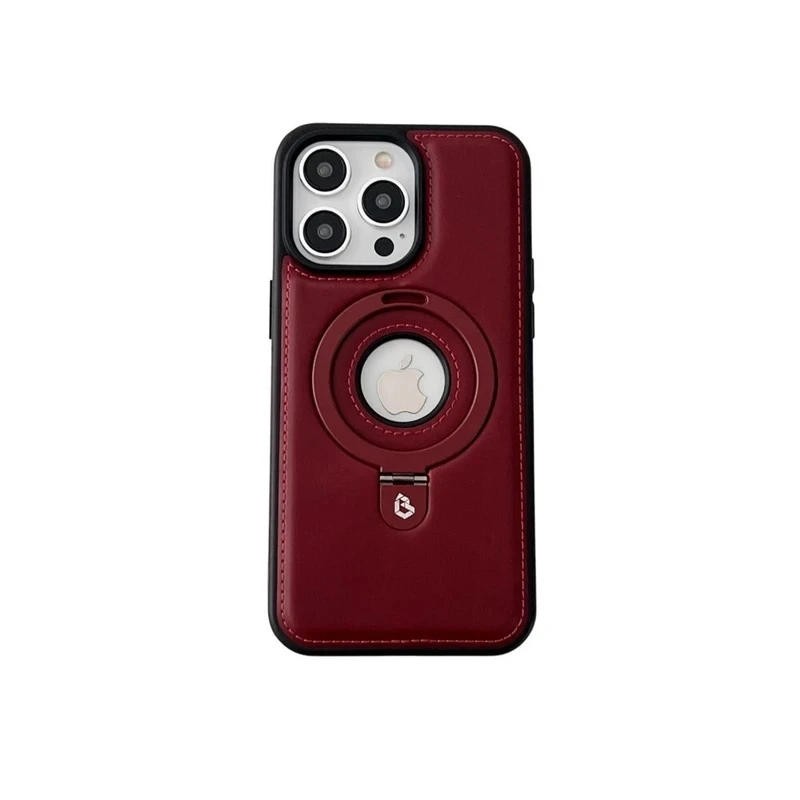کاور مدل JESco مناسب برای گوشی موبایل اپل iphone 16Pro