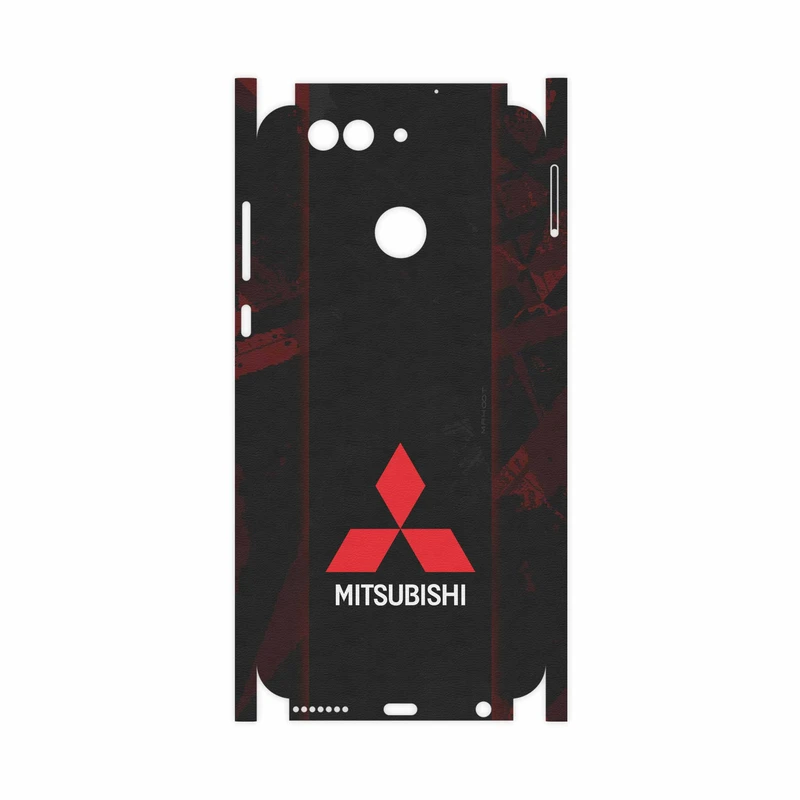 برچسب پوششی ماهوت مدل Mitsubishi Motor-FullSkin مناسب برای گوشی موبایل هوآوی Nova 2 Plus