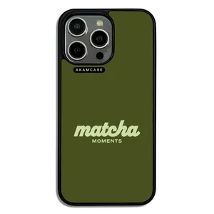 AKAM AMC-WA15PROMAX-MATCHA-11 Cover For Apple iPhone 15 Pro Max