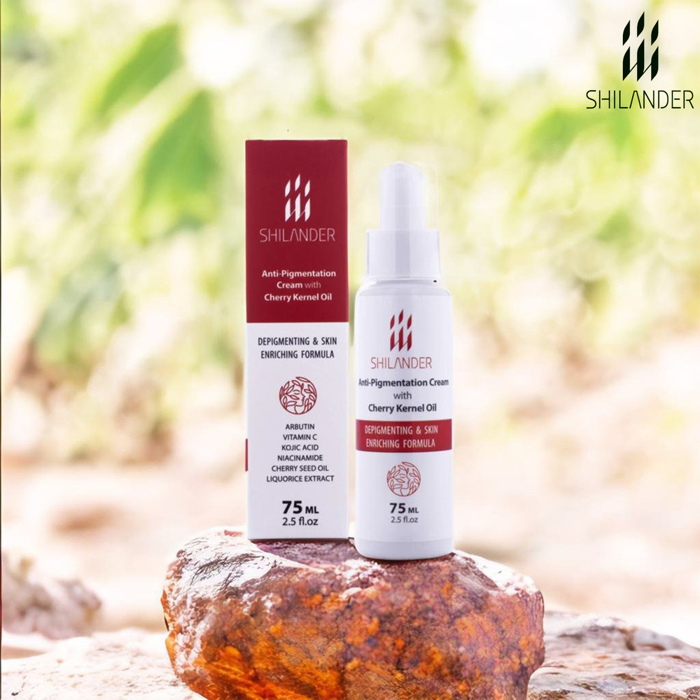 کرم ضد لک شیلاندر مدل هسته آلبالو حجم 75 میلی لیتر