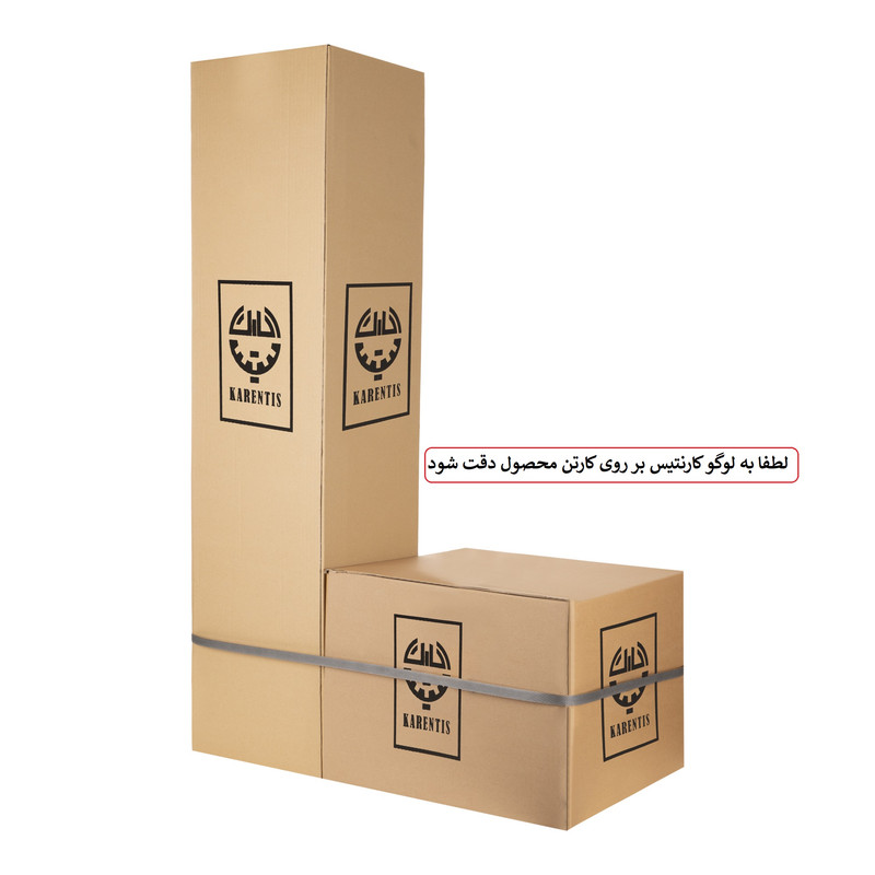 آباژور ایستاده کارنتیس مدل رونیکا کد KT-CY-B