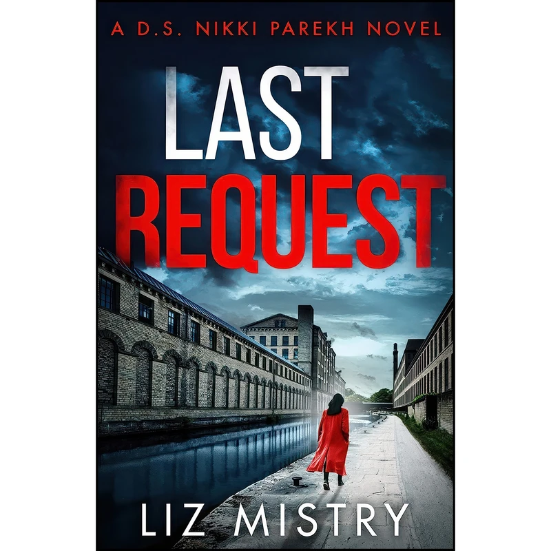 کتاب Last Request اثر Liz Mistry انتشارات HQ Digital