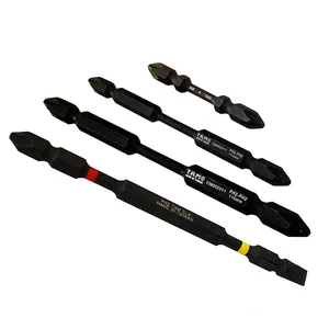 سری پیچ گوشتی  تام مدل HT - 001501165 مجموعه 4 عددی