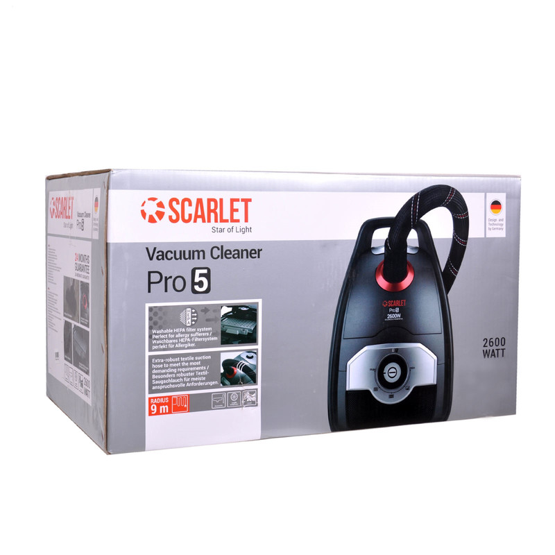 جاروبرقی اسکارلت مدل PRO5