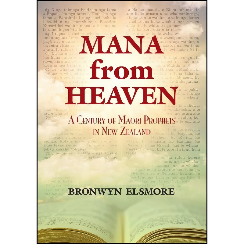 کتاب Mana From Heaven اثر Bronwyn Elsmore انتشارات تازه ها