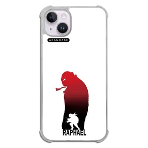 AKAM AMC-WTA14PLUS-NINJA TURTLES7 Cover For Apple iPhone 14 Plus