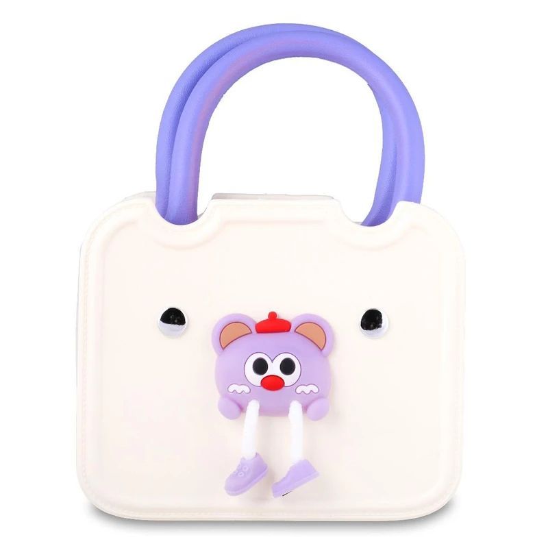 عکس شماره 9 : کیف دستی دخترانه مدل ماری پاپا کد nes-02