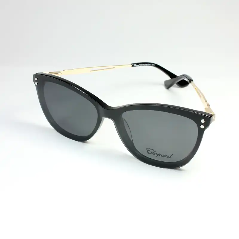 فریم عینک طبی مدل 5228 به همراه کاور آفتابی